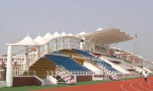 简阳市膜结构体育看台